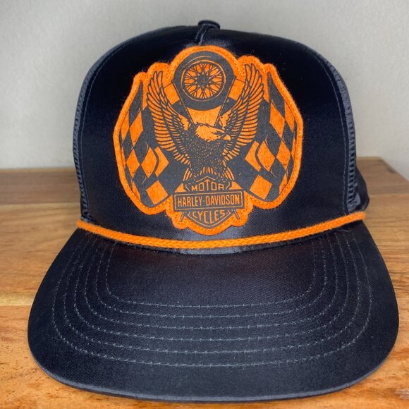 120th Anniversary Harley-Davidson Hat - Picture 1 of 4